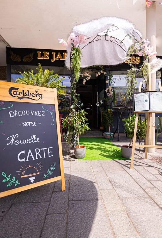 Le Jardin des Anges