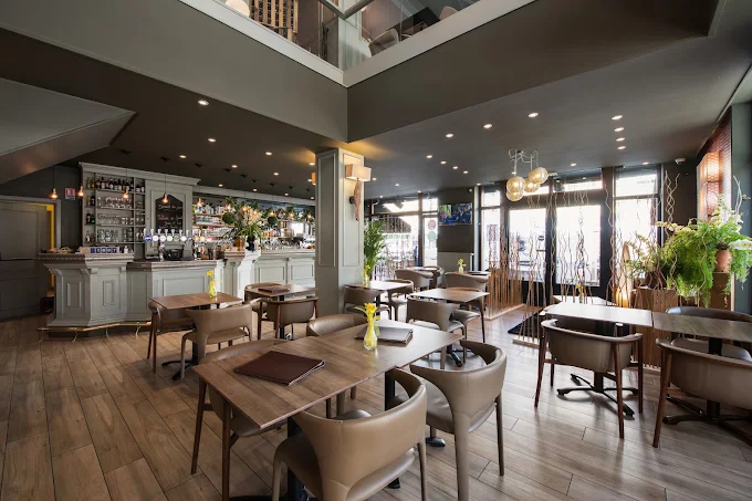 Le Président Brasserie