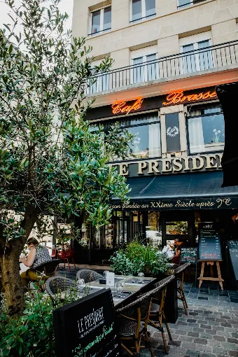 Le Président Brasserie