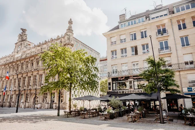 Le Président Brasserie