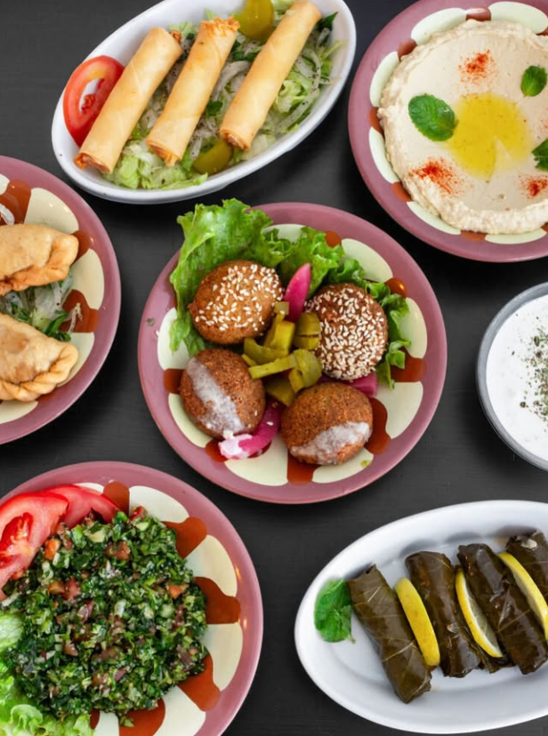 Les Délices de Beyrouth
