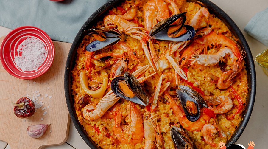La Paella de L’îlet