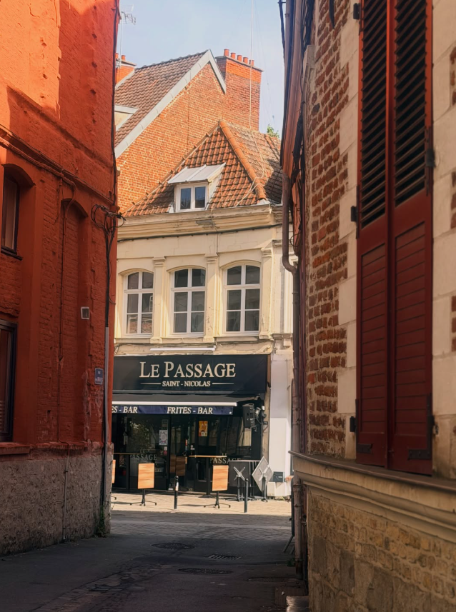 Le Passage