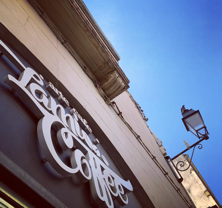 Lami Coffee