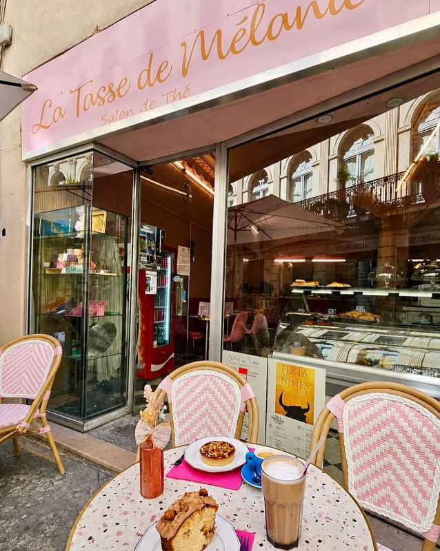 La Tasse de Mélanie