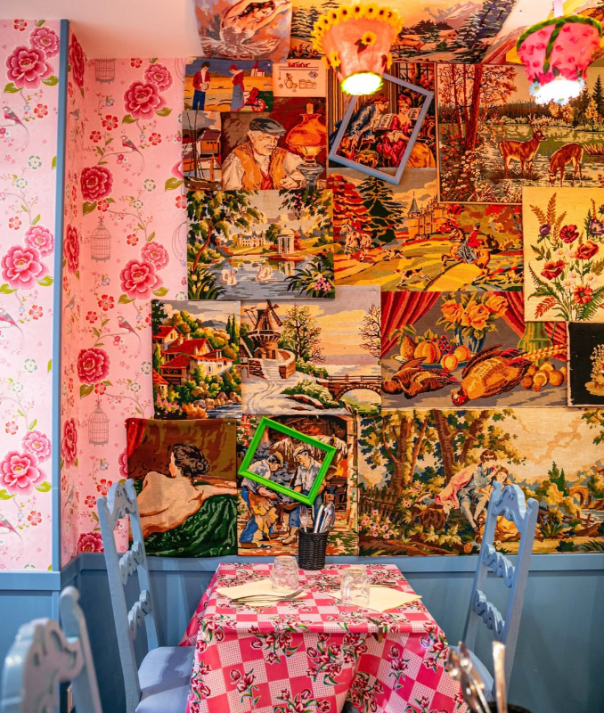 Le Comptoir de Mamie Bigoude