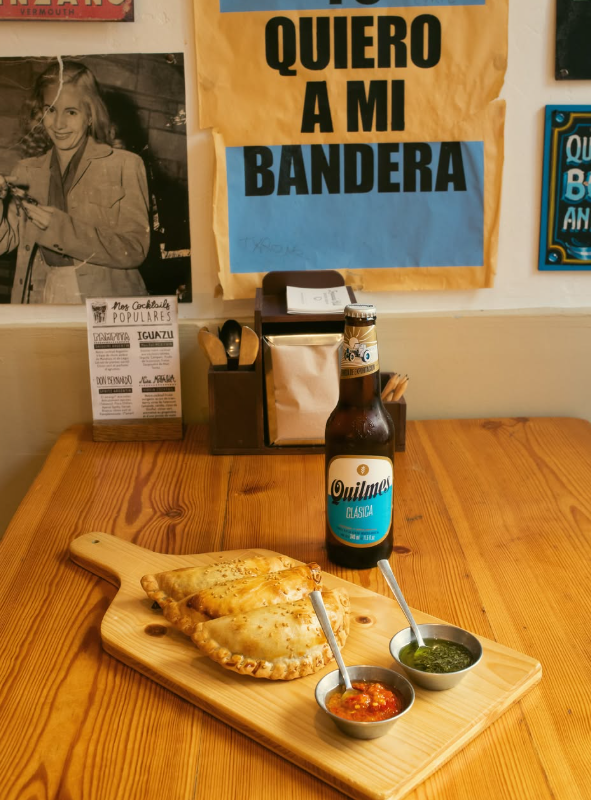 Empanadas Club