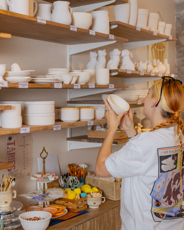 La Manupoterie