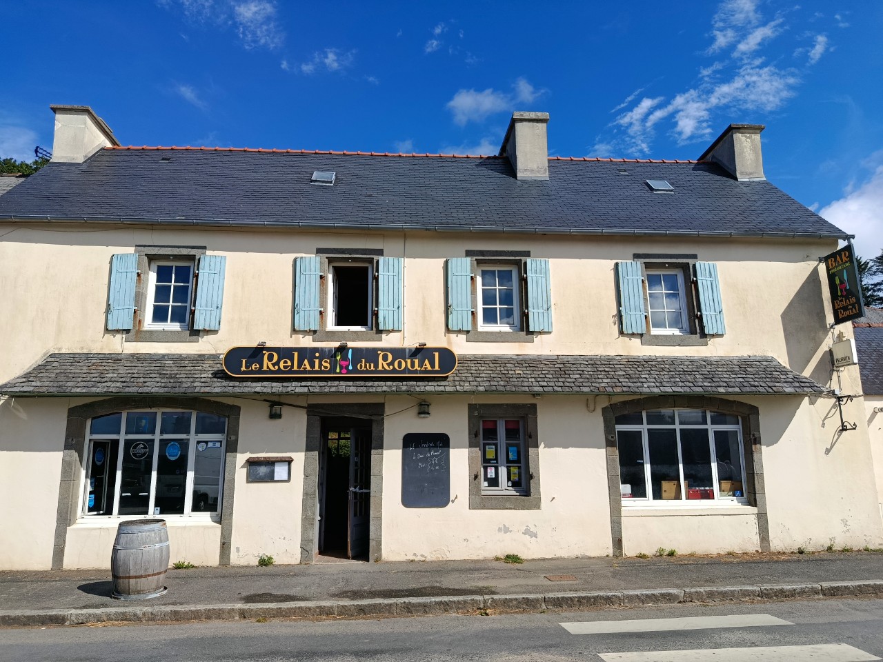 Le Relais du Roual
