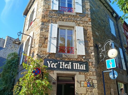Yec'Hed Mat