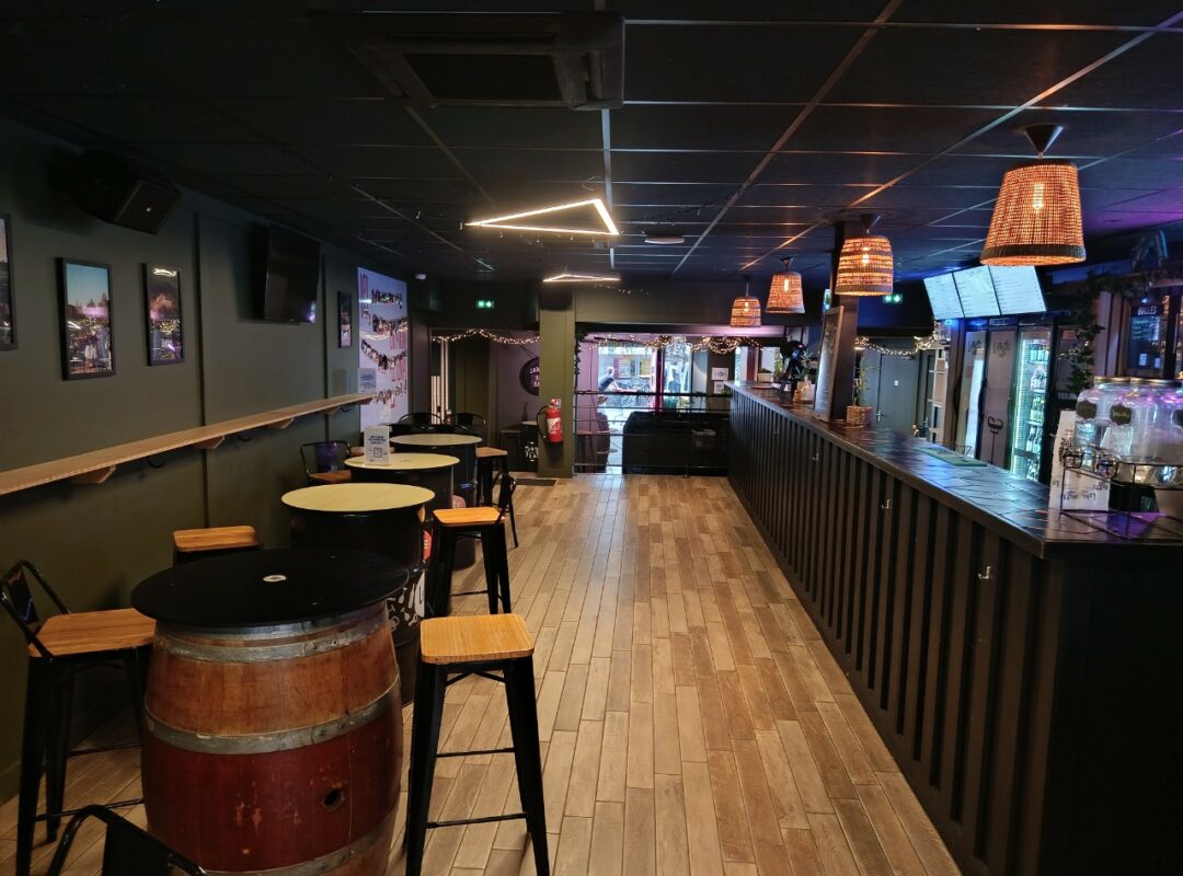 Levrette Café