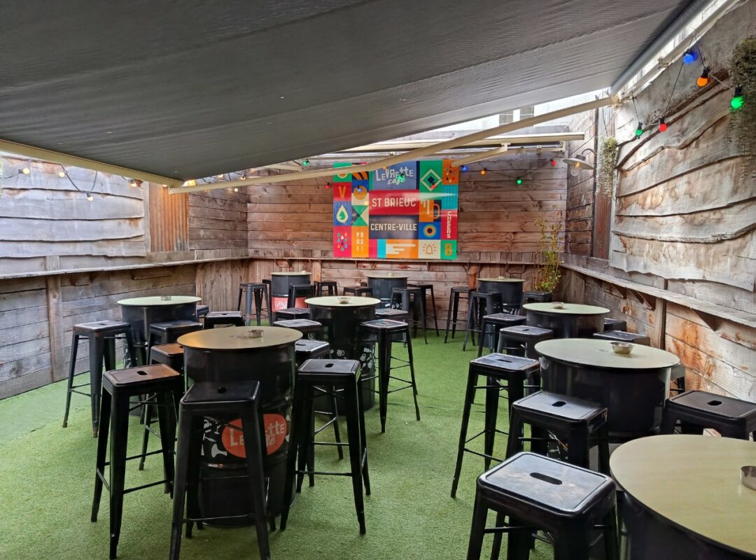 Levrette Café