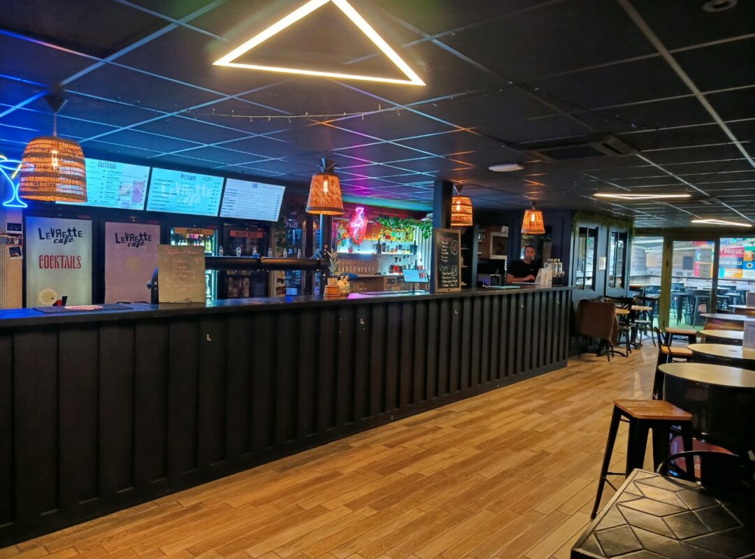 Levrette Café
