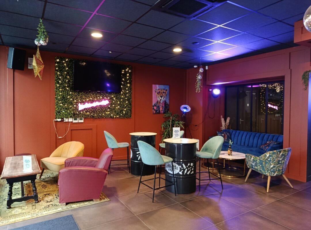 Levrette Café