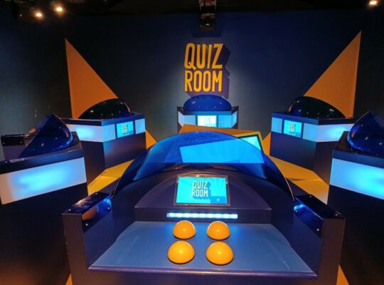 Quiz Room