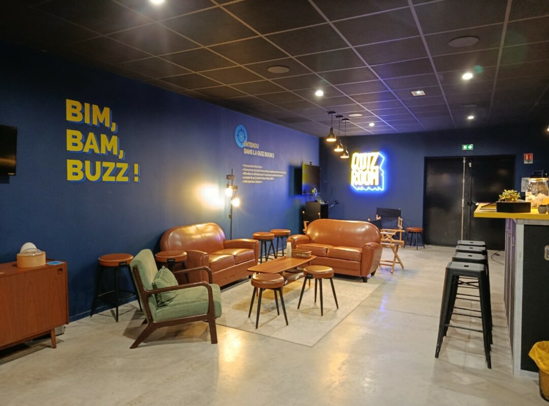 Quiz Room