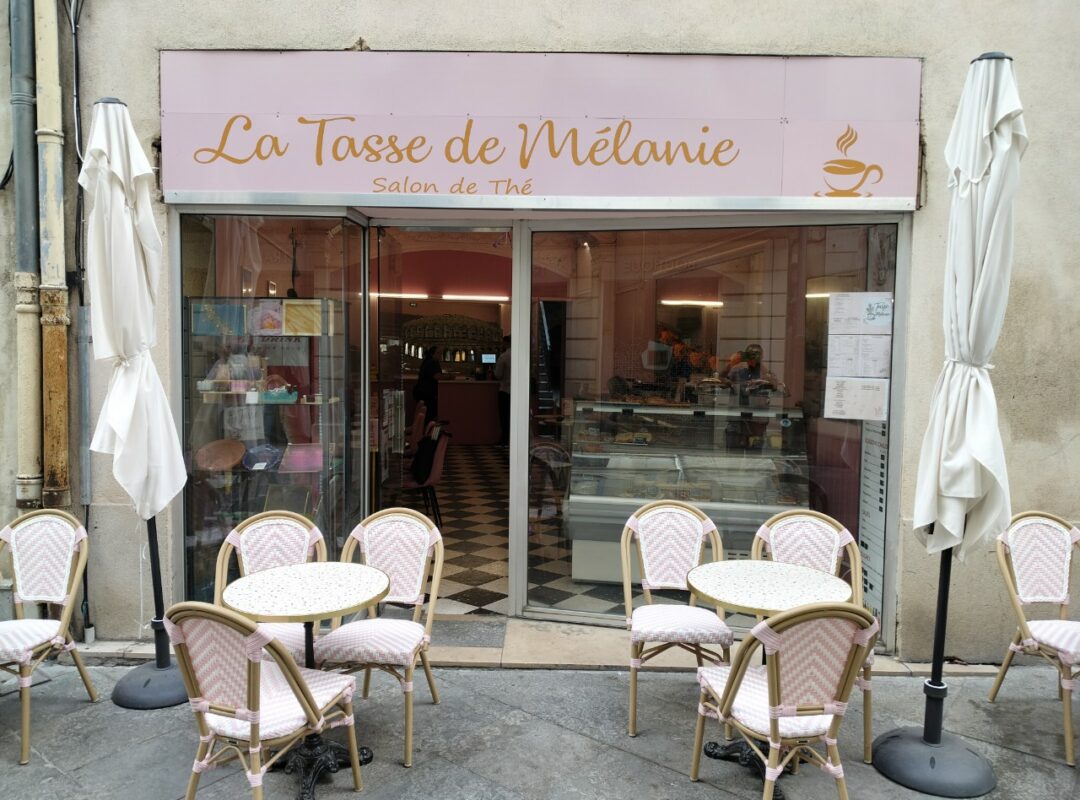 La Tasse de Mélanie