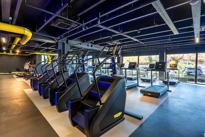 Fitness Park la Pioline
