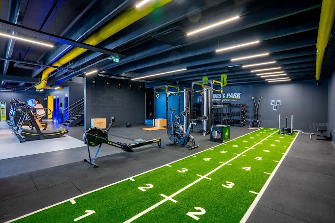 Fitness Park la Pioline