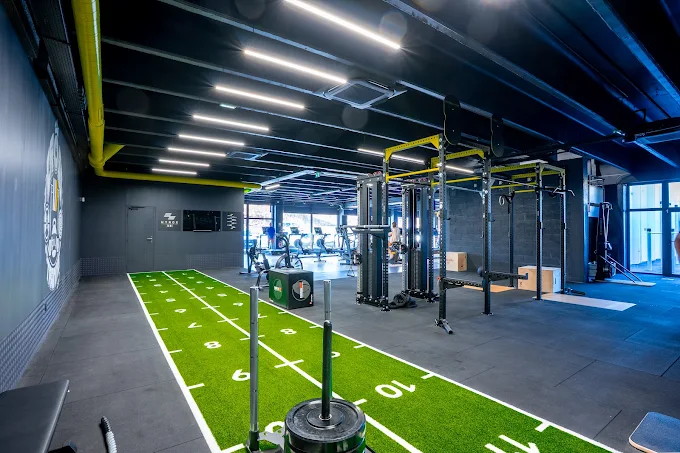 Fitness Park la Pioline