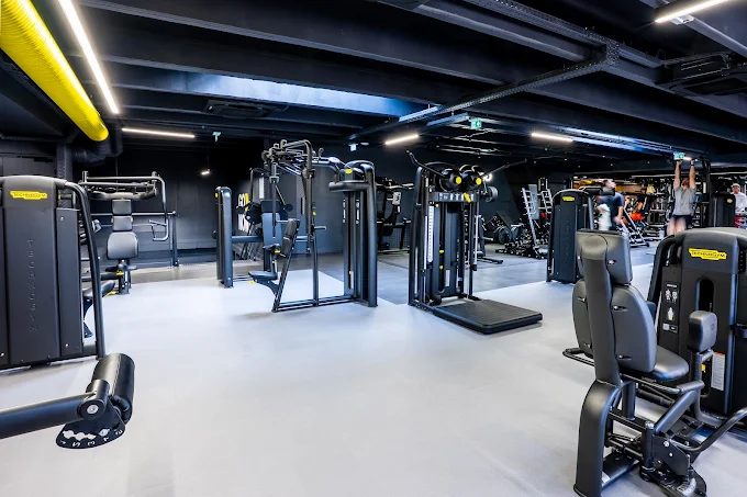 Fitness Park la Pioline