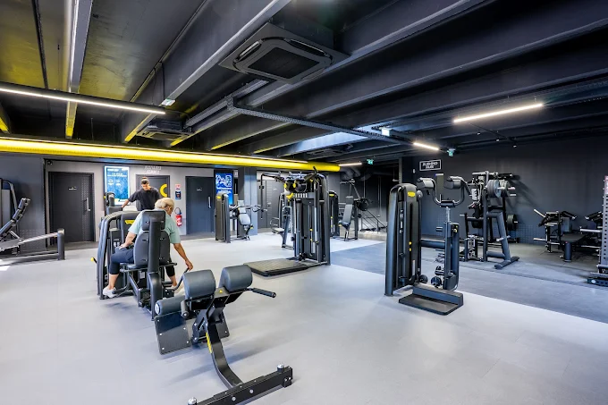 Fitness Park la Pioline