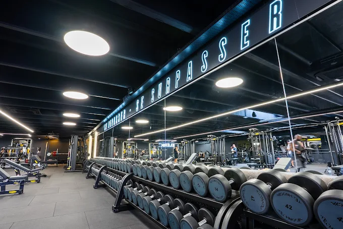 Fitness Park la Pioline