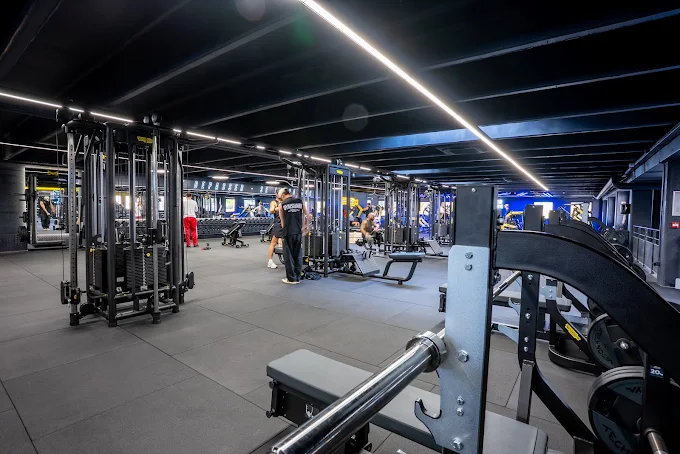 Fitness Park la Pioline