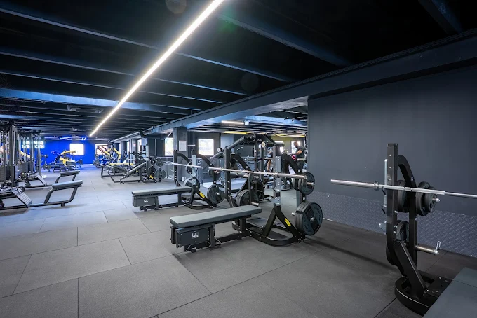 Fitness Park la Pioline