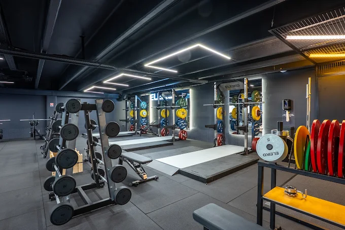Fitness Park la Pioline