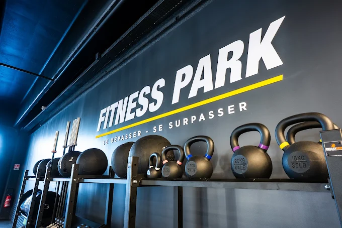 Fitness Park la Pioline
