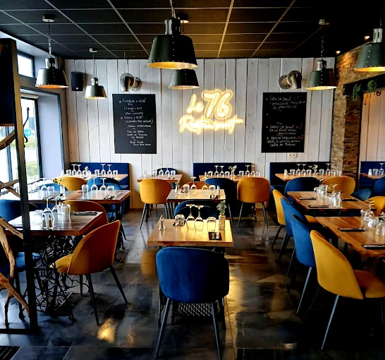 Le 76 Restaurant