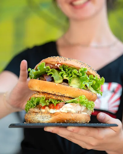 Grand Slam Burger