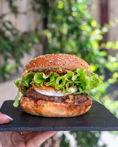Grand Slam Burger