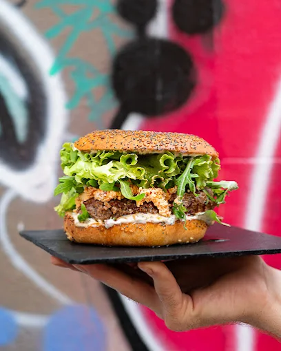 Grand Slam Burger
