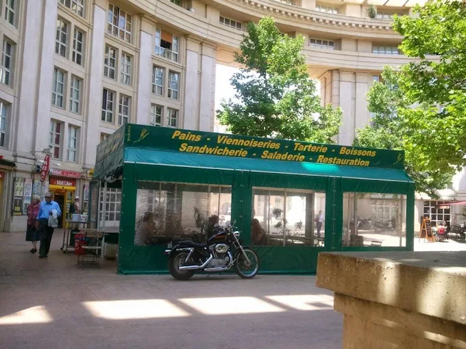 Fournil du Nombre D'Or