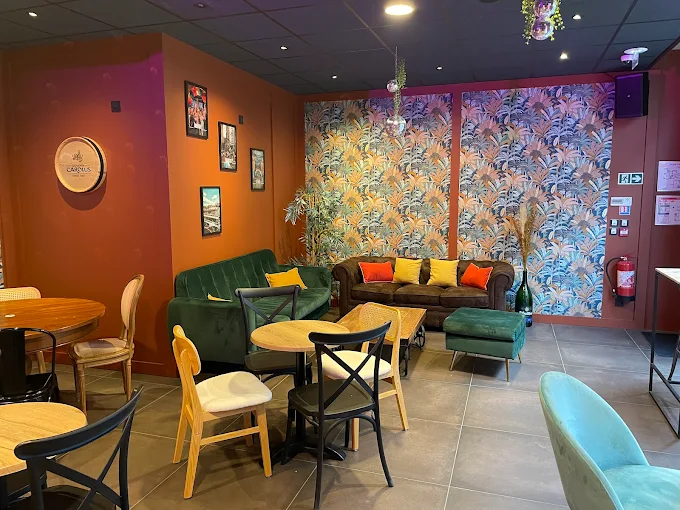 Levrette Café