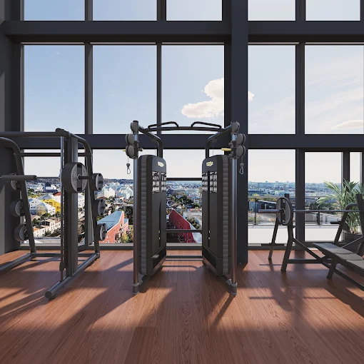 Elevate Premium Fitness Bastide