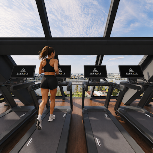 Elevate Premium Fitness Bastide