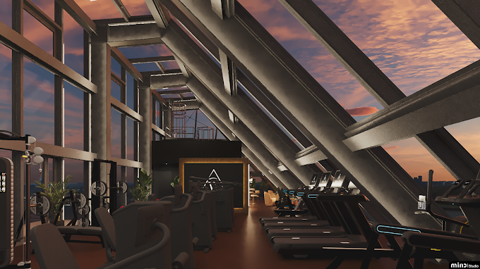 Elevate Premium Fitness Bastide