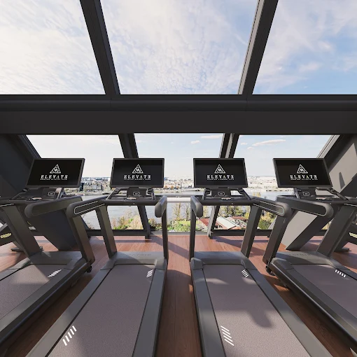 Elevate Premium Fitness Bastide