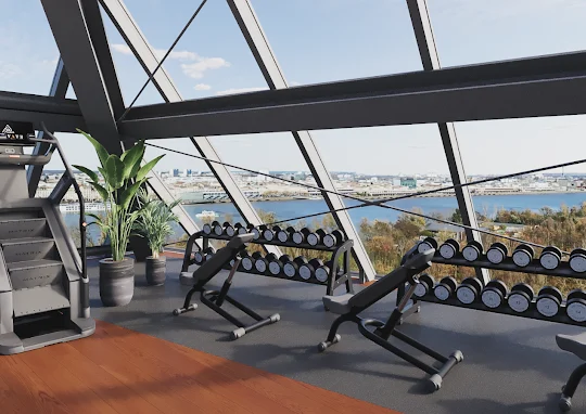 Elevate Premium Fitness Bastide