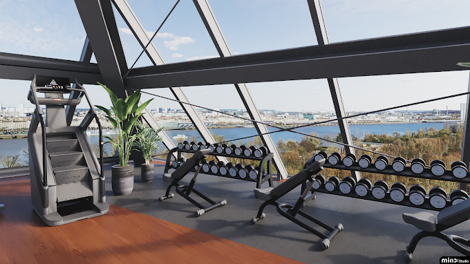 Elevate Premium Fitness Bastide