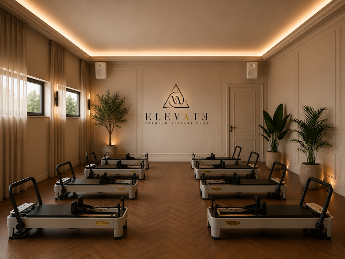 Elevate Premium Fitness Bastide