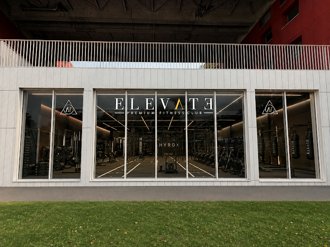 Elevate Premium Fitness Bastide
