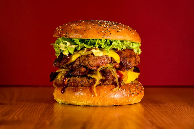 Grand Slam Burger