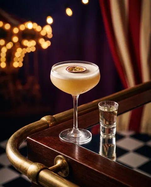 Carrousel Bar