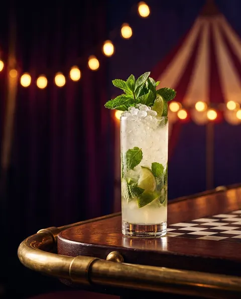 Carrousel Bar