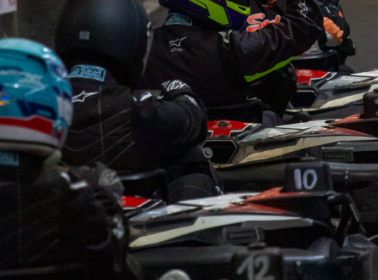 Roazhon Karting