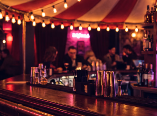 Carrousel Bar